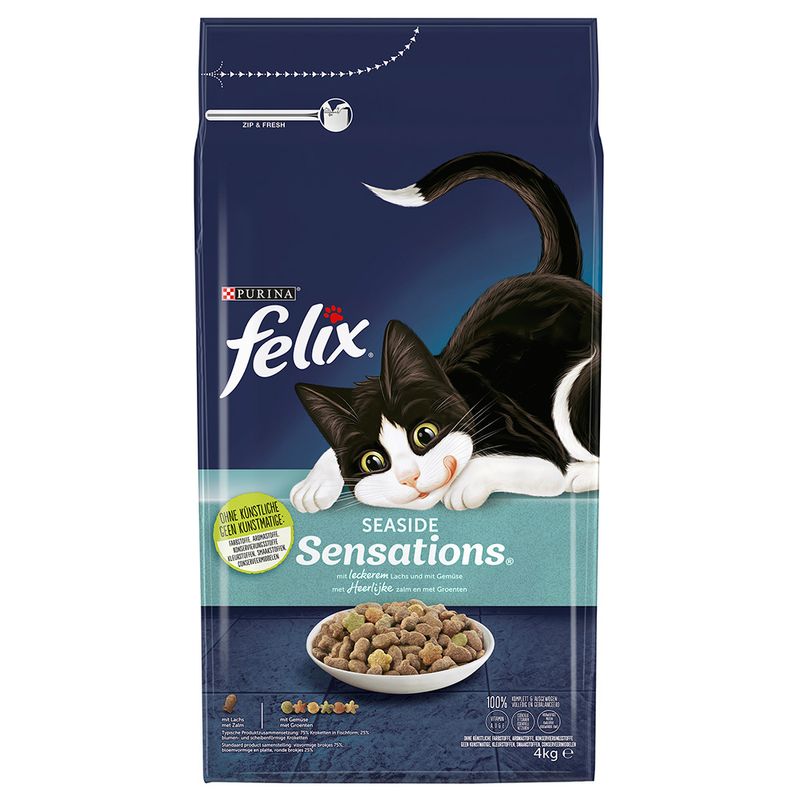 Felix Seaside Sensations mit Lachs zu TOP-Preisen