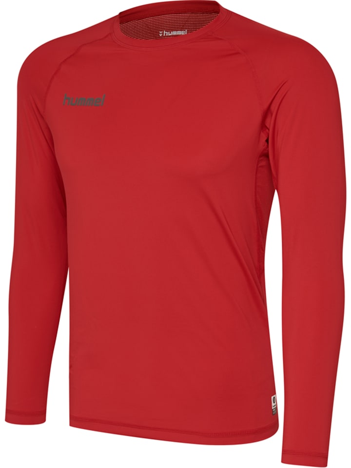 Hummel Hummel T-Shirt Hml Herren in TRUE RED günstig kaufen