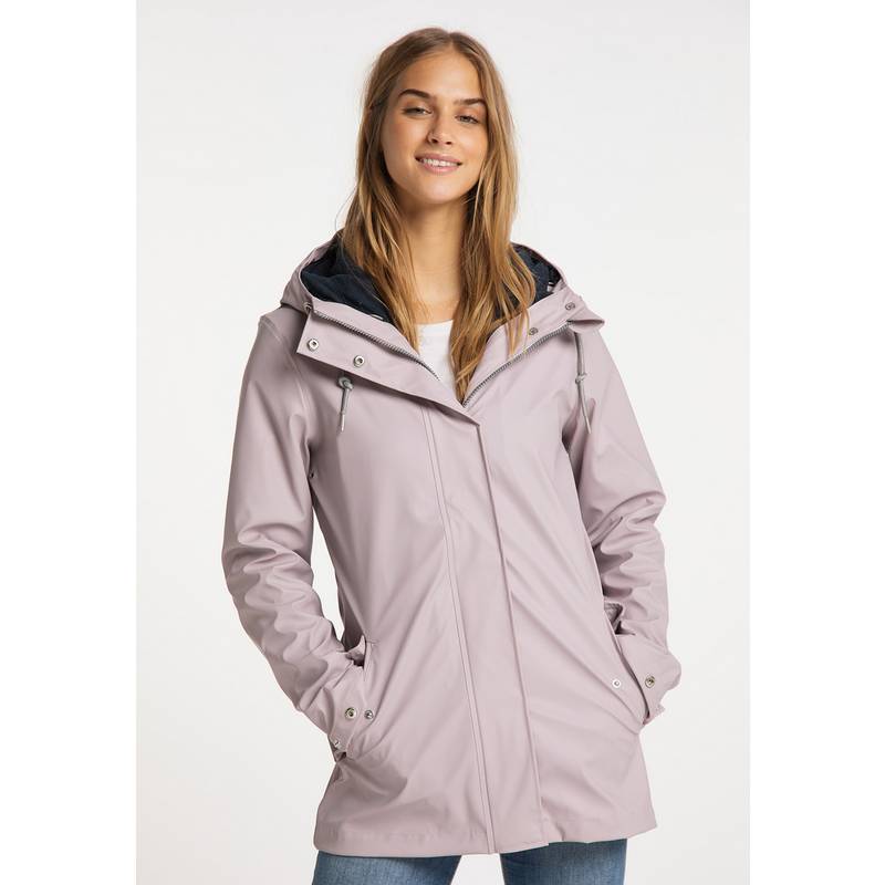 MYMO Regenjacke Damen