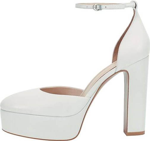 ekonika Slingpumps Schuhe EKONIKA Mit stabilem Absatz