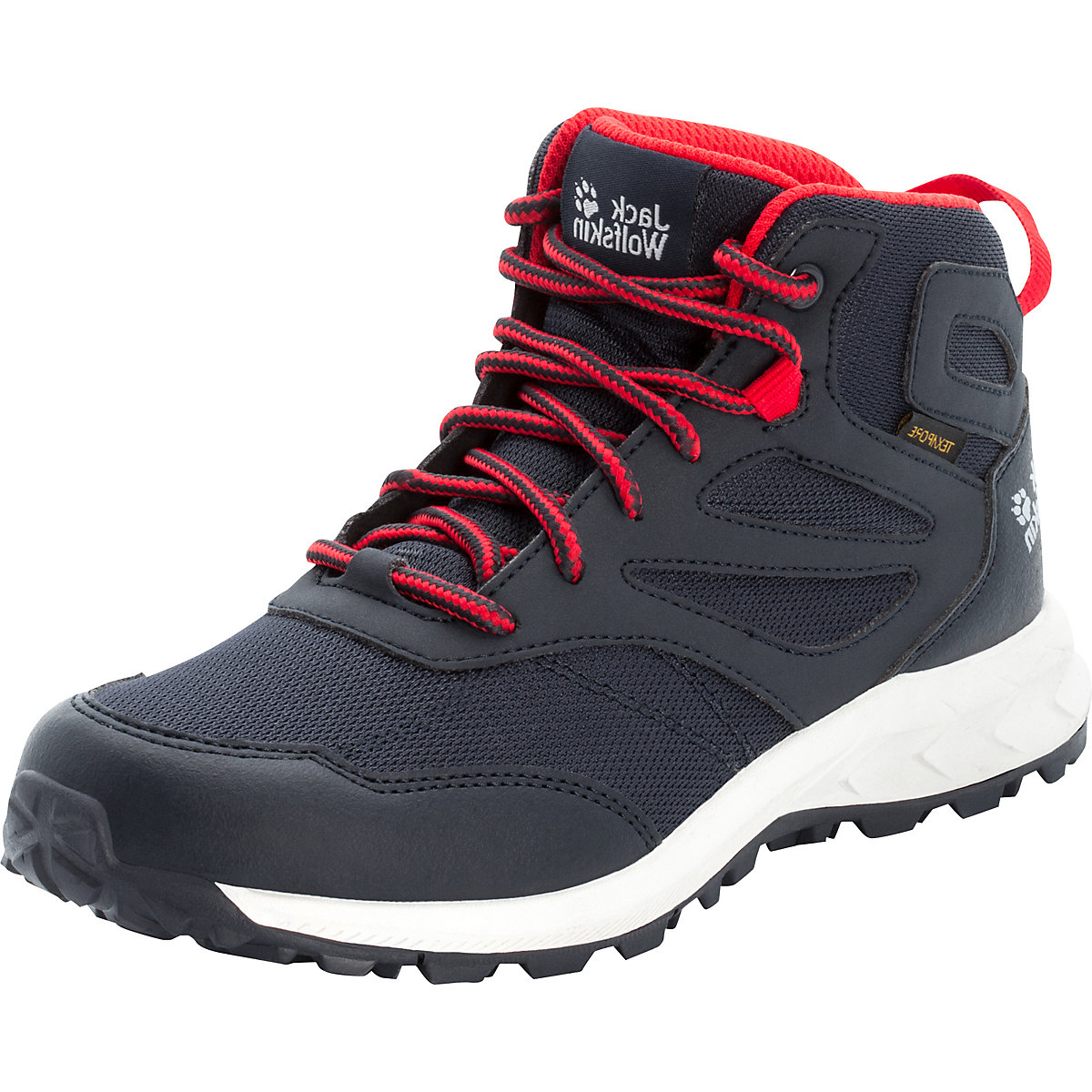 Outdoorschuhe WOODLAND TEXAPORE K für Jungen