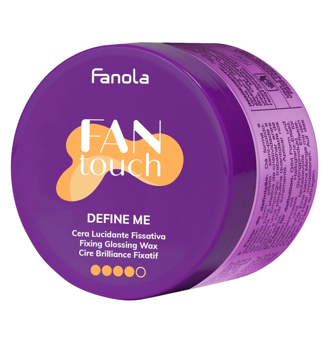 Fanola Fantouch Fixing Glossing Wax 100 ml
