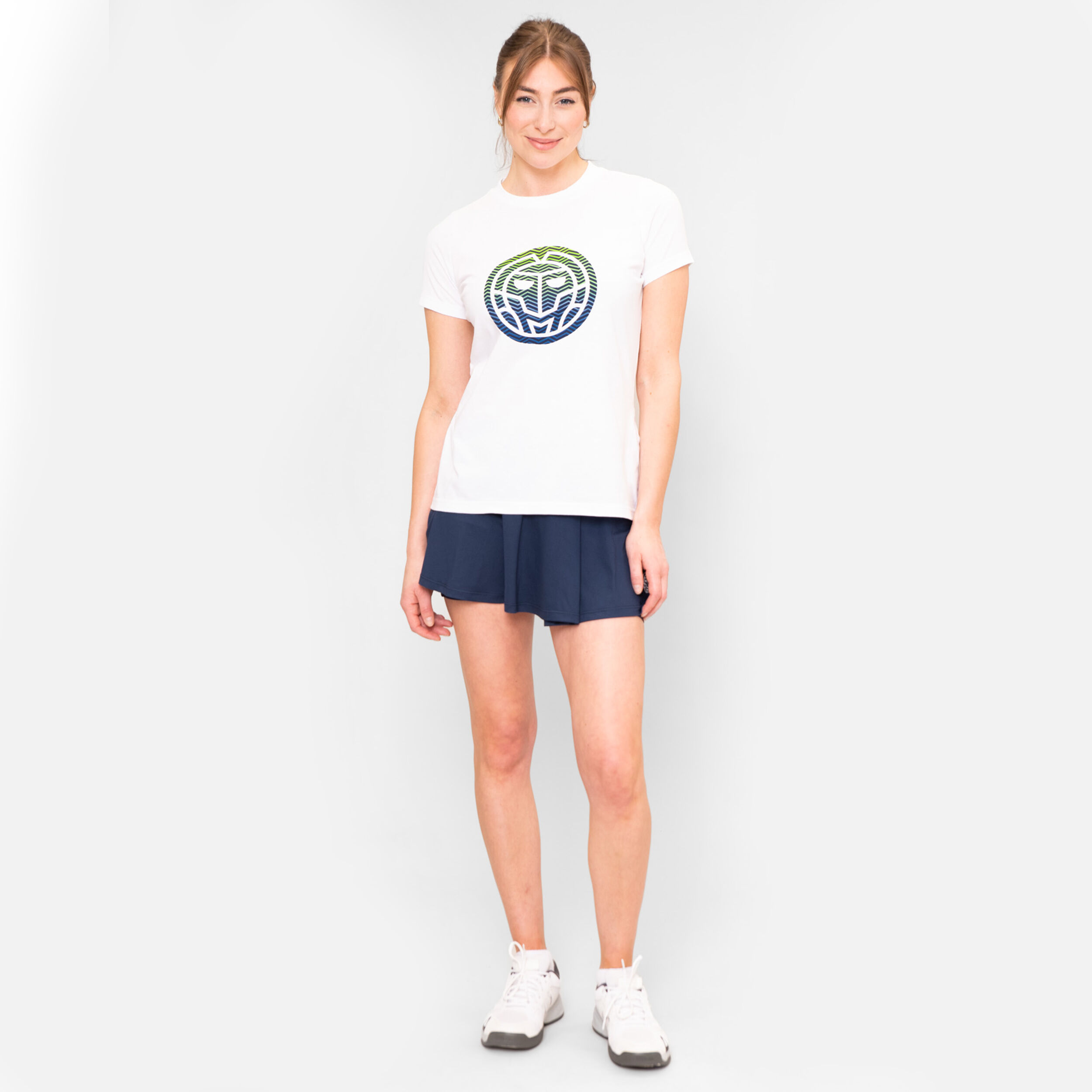 Chill T-Shirt Damen - Weiß
