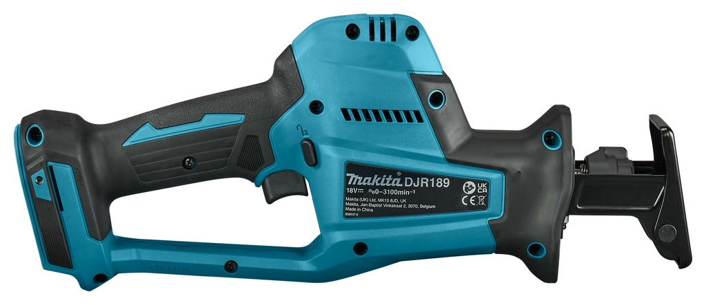 Makita DJR189Z Piła szablasta 18 V bez akumulatorów i ładowarki