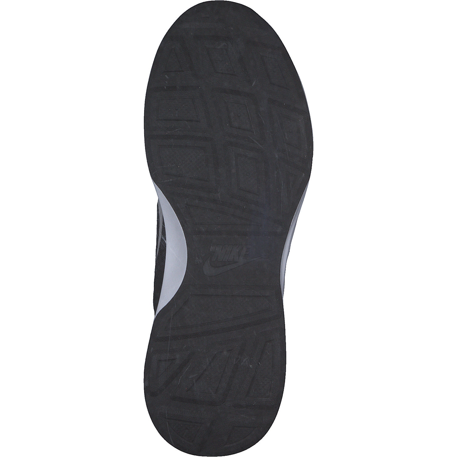 Nike Wearallday CJ1677, Sneakers Low, Damen, Schwarz