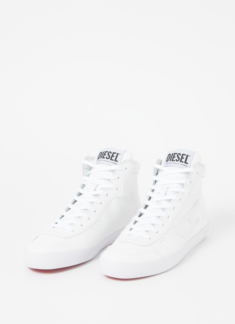 Diesel S-Leroji leather sneaker