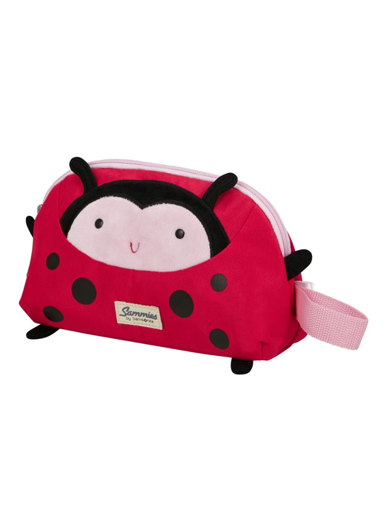Borsa da toilette ecologica Samsonite Happy Sammies con stampa