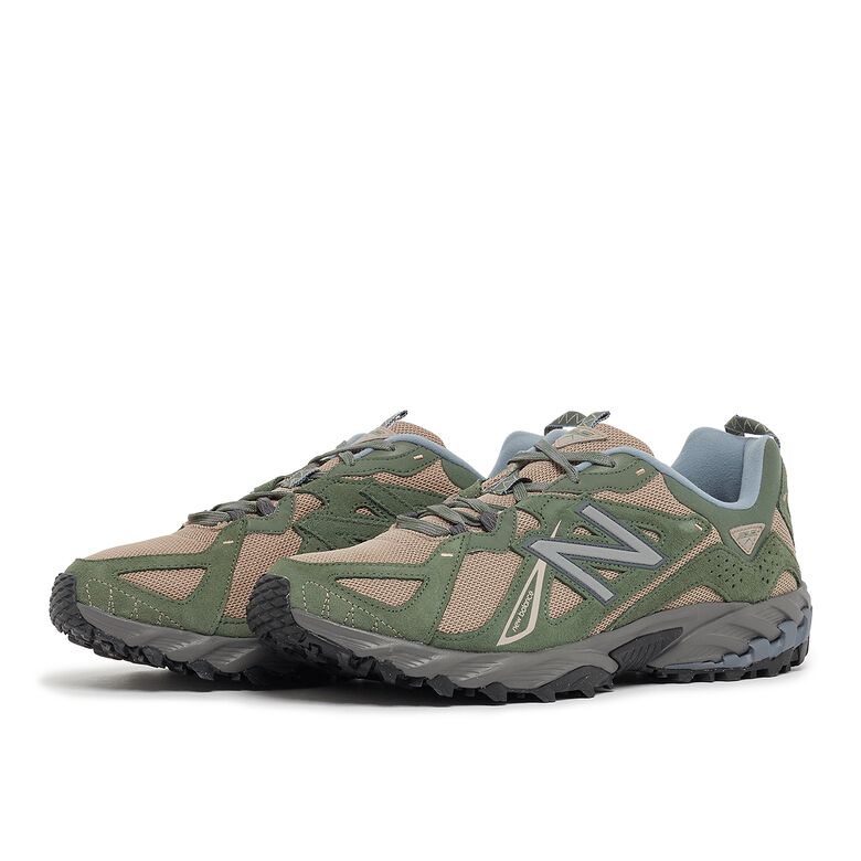 New Balance ML610TBJ deep olive green