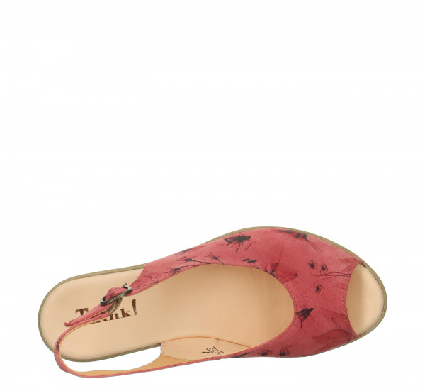 ZEPPA Sandalette - Candy