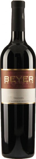 Kollektion J.P.B. MEILENSTEIN Rotwein trocken - Weingut Johann P. Beyer