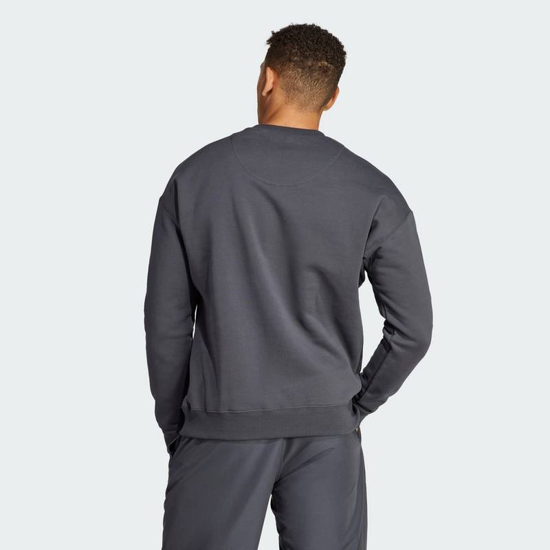 adidas Juventus Turin LFSTLR Sweatshirt Langarmshirt Herren