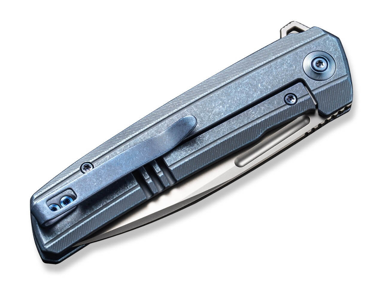 Speedster Titanium Blue