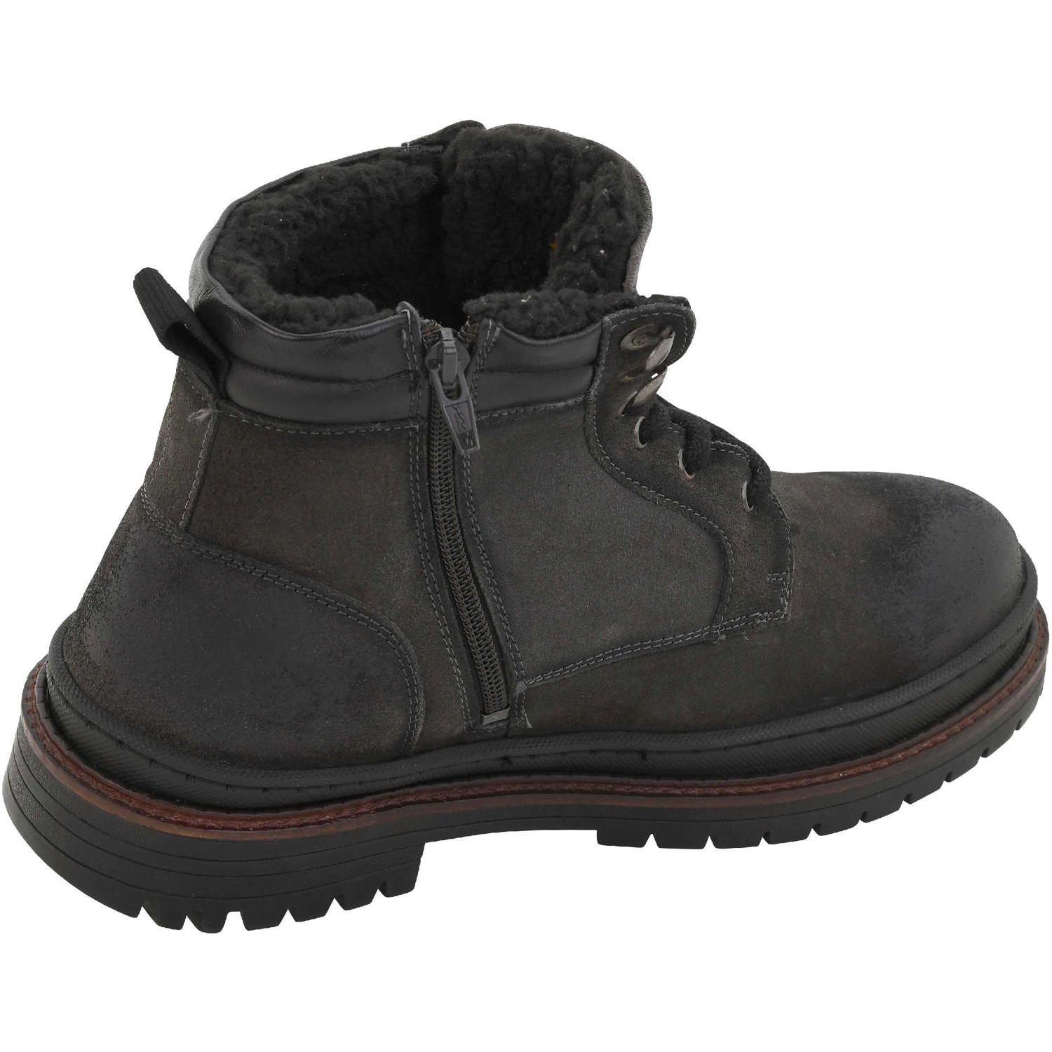 Dockers 51CR101, Winterstiefeletten, Herren, Grau