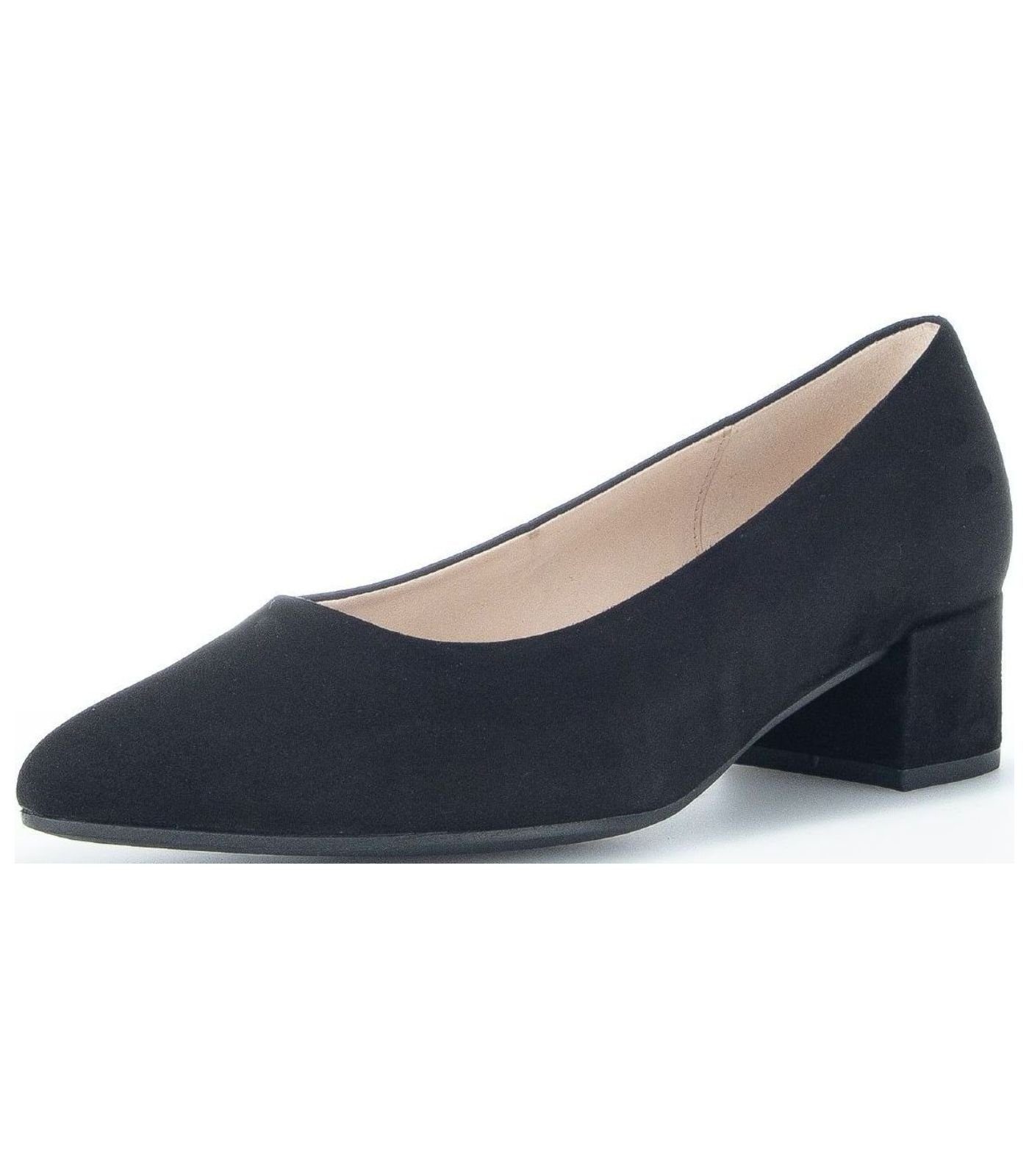 Gabor Pumps Veloursleder Pumps