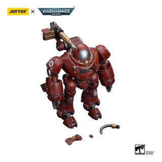 Warhammer 40k Actionfigur: Adeptus Mechanicus - Kastelan Robot with Heavy Phosphor Blaster