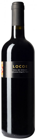 2021 Locoe Isola dei Nuraghi IGP trocken - Cantine di Orgosolo