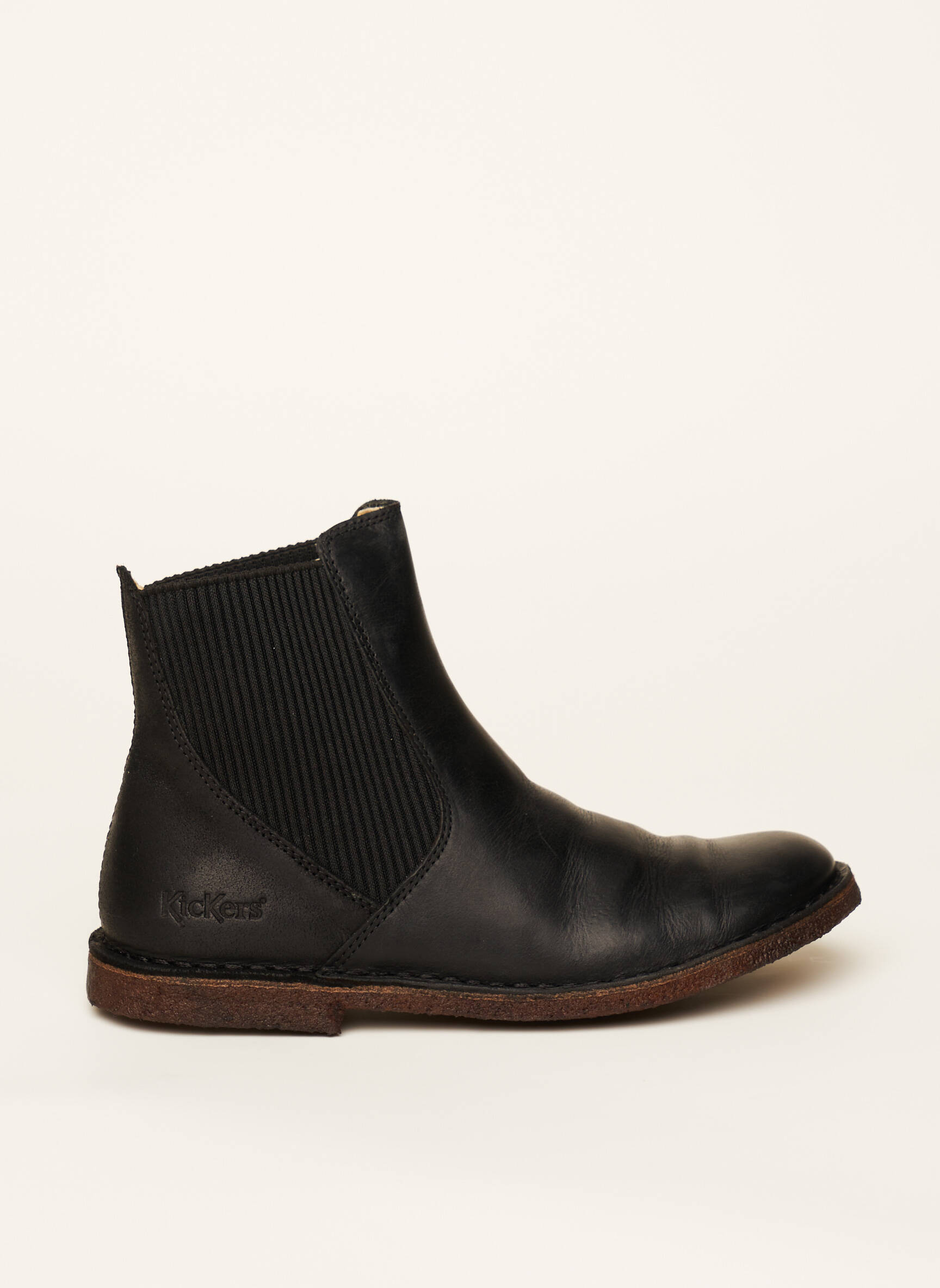 Kickers Bottines Femme couleur noir