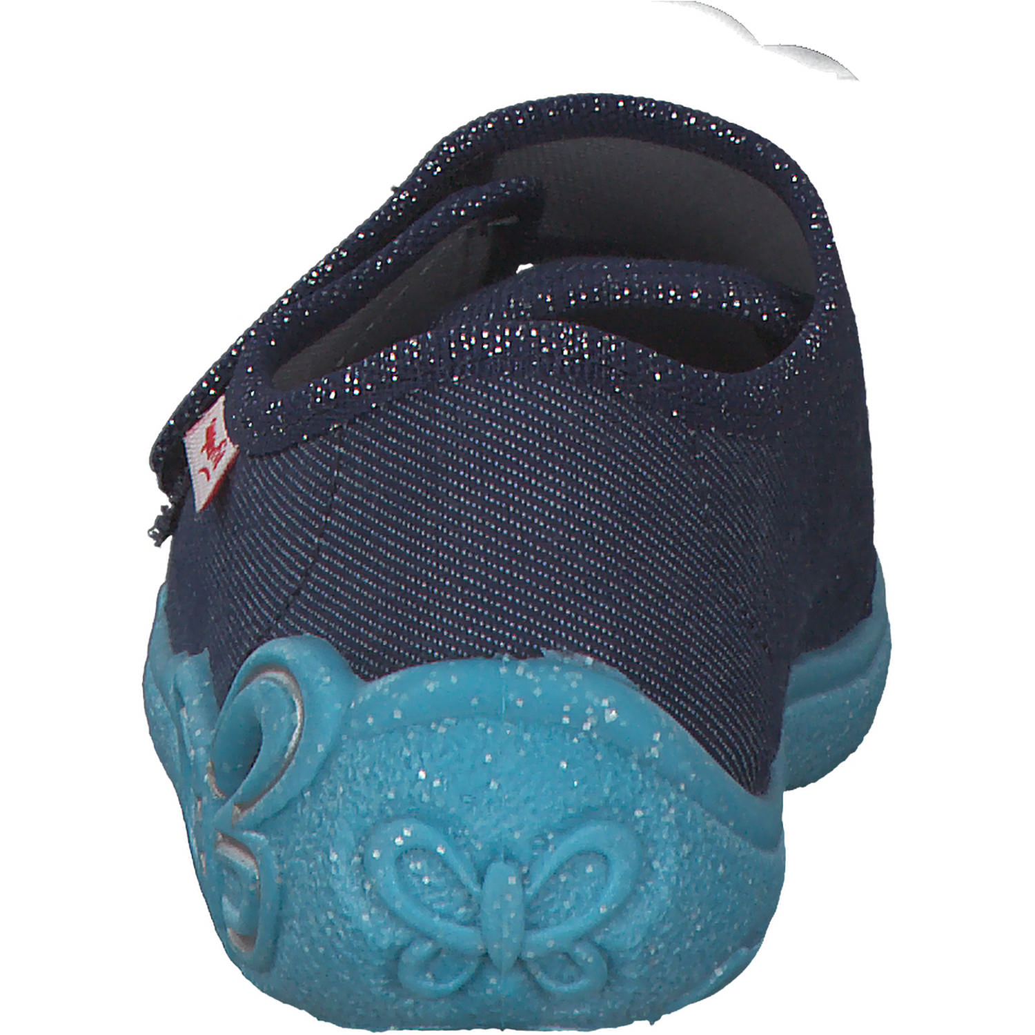 Superfit BELINDA 00259, Hausschuhe, Kinder, Blau