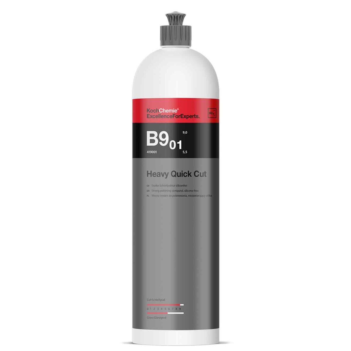 Koch Chemie Heavy Quick Cut B9.01 1L