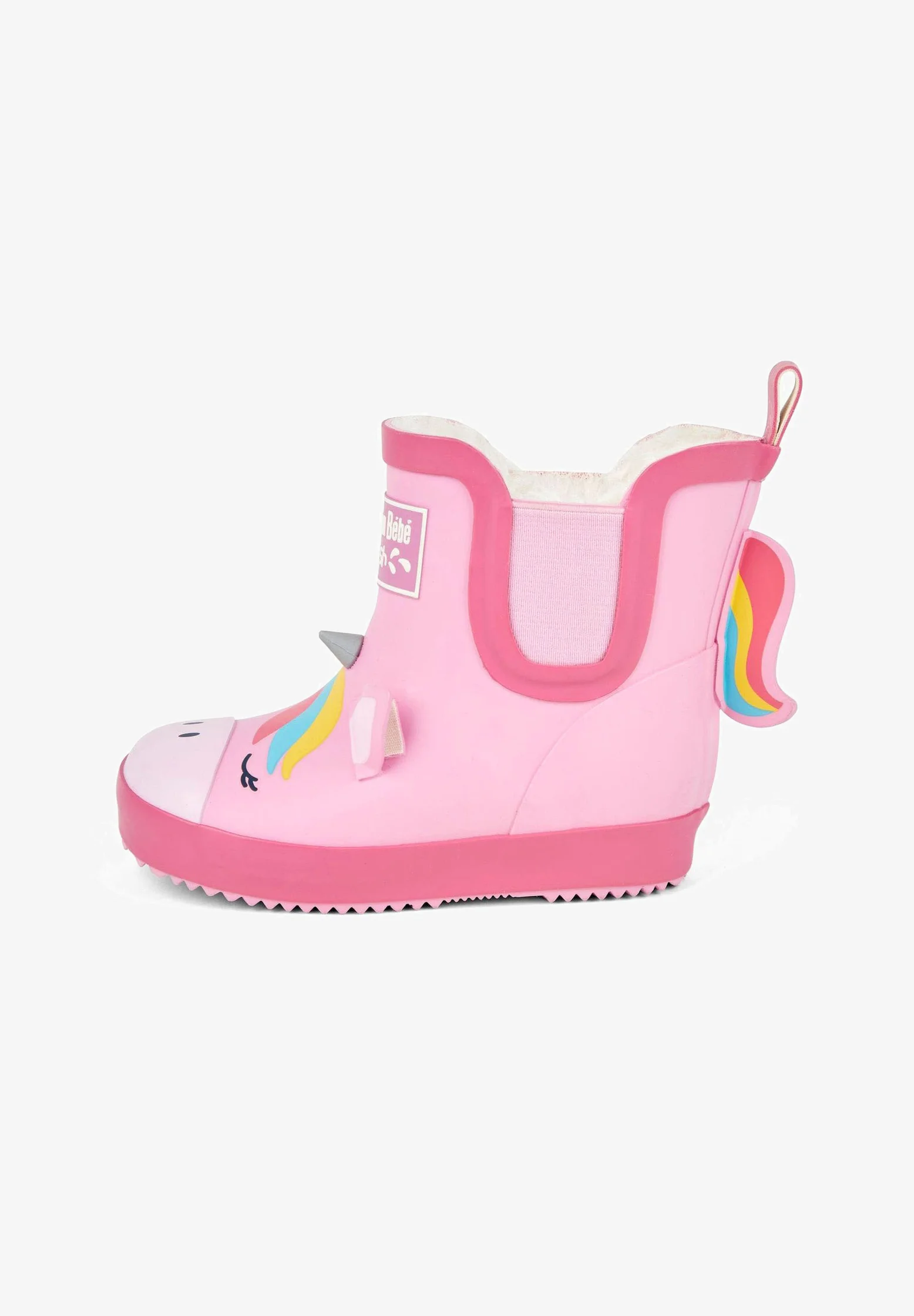 JoJo Maman Bébé COZY LINED UNICORN - Zapatos primeros pasos