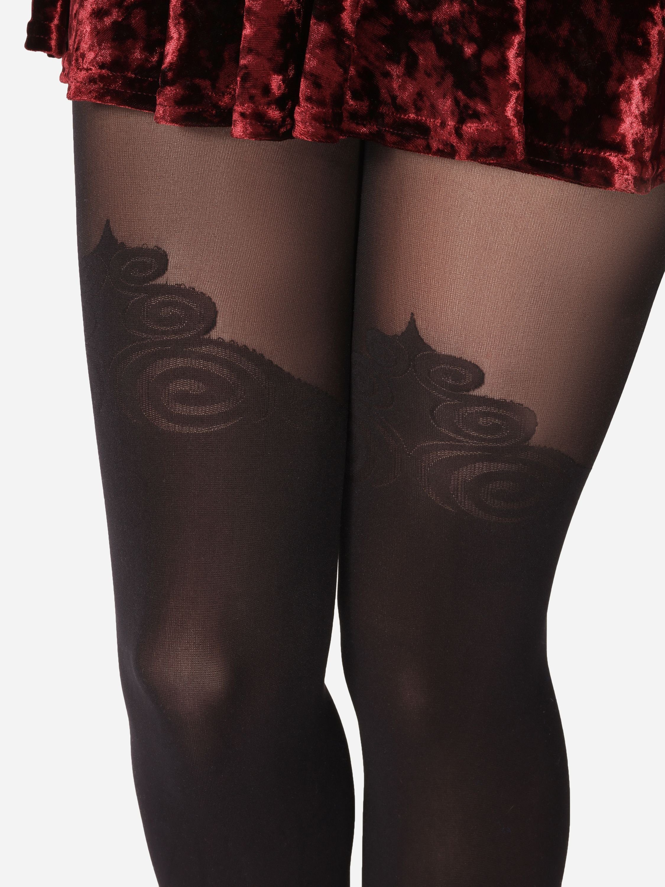 Merry Style Strumpfhose Damen Strumpfhose Feinstrumpfhose MS 389 60 DEN 60 DEN (1 St)