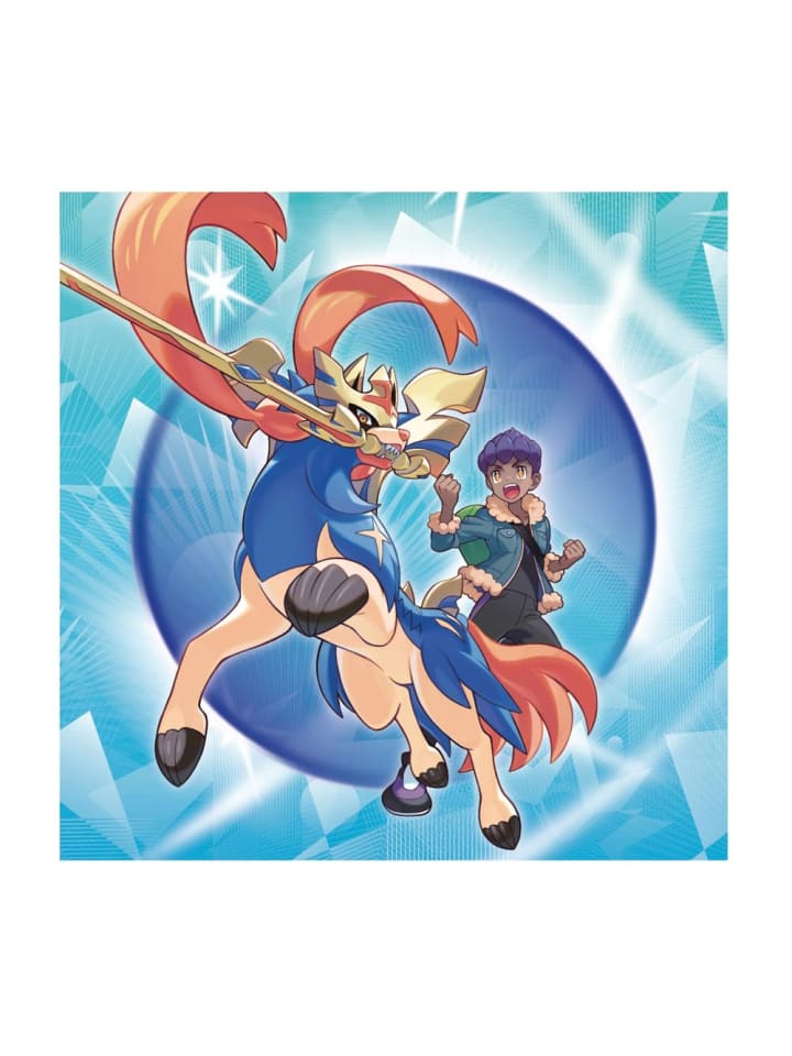 Pokémon Hops Zacian-EX Kollektion | Pokemon | Sammel-Karten | Edition deutsch günstig kaufen onesize