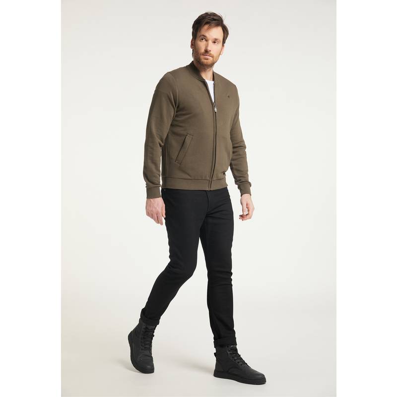 DreiMaster Sweatjacke Herren