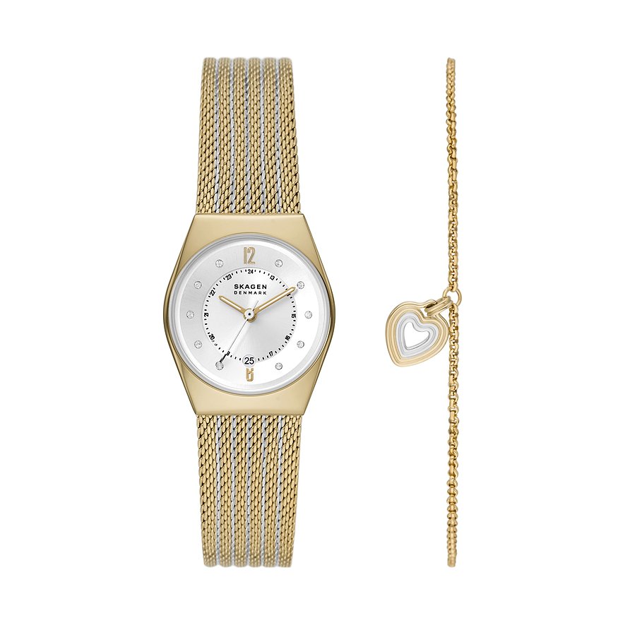 Skagen Uhren-Set Grenen Lille