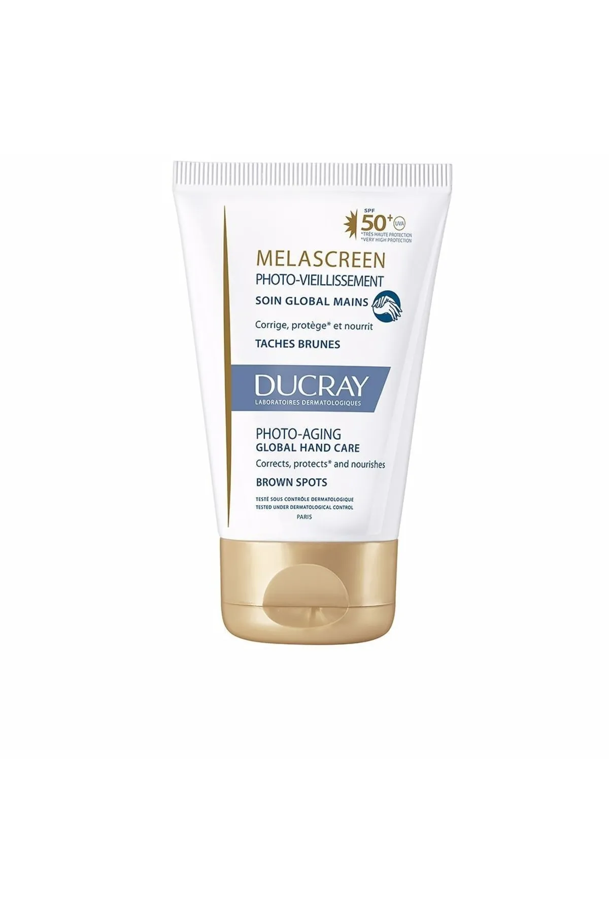 Ducray  Melascreen Photo-Aging Globale Handpflege Spf50+ Ducray 50 ml