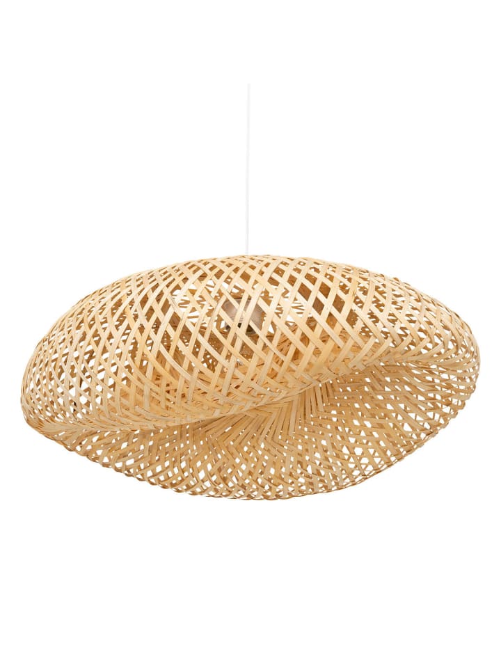 Atmosphera Créateur d'intérieur Pendelleuchte in braun günstig kaufen onesize