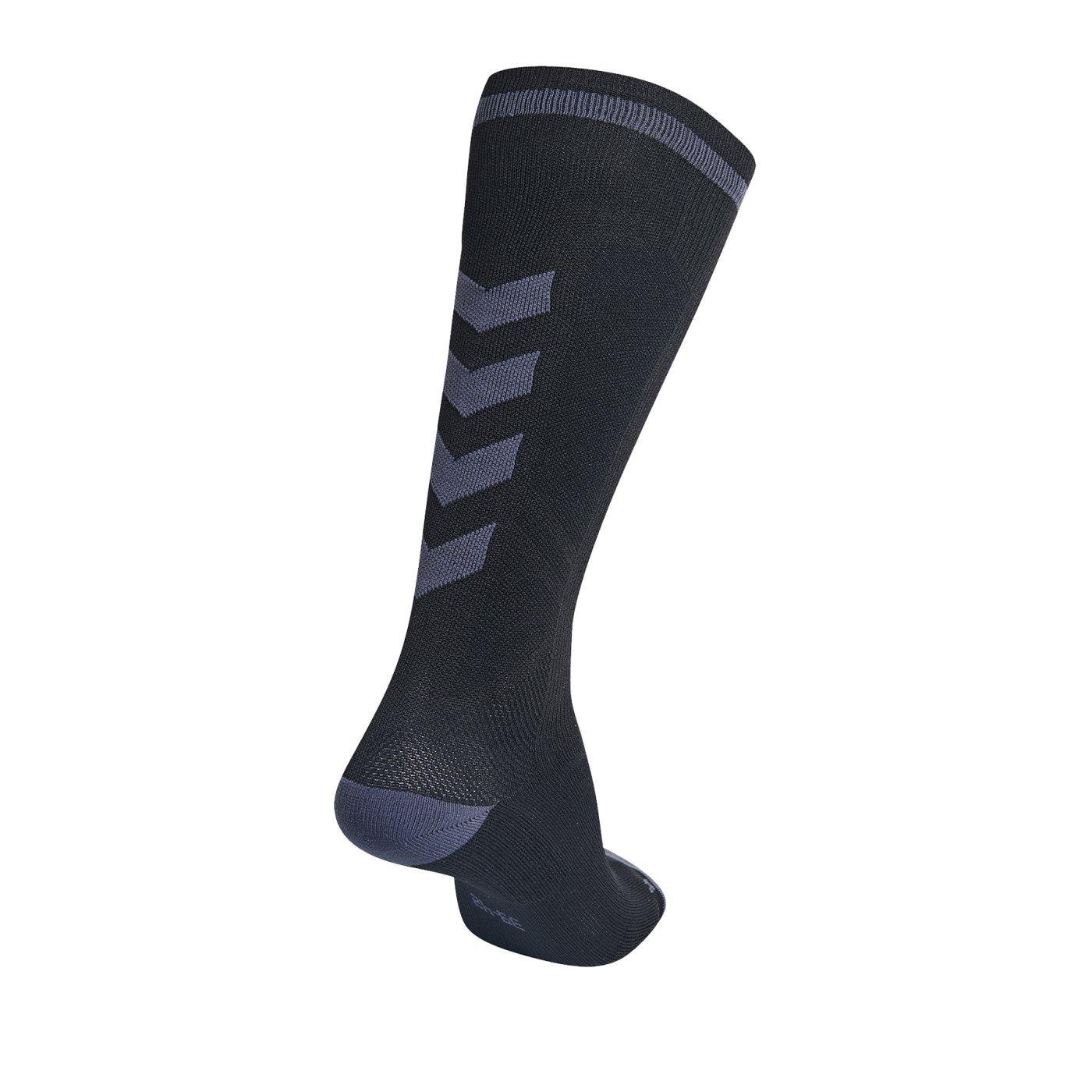 Hummel Elite Indoor Sock High Socken Schwarz F1006