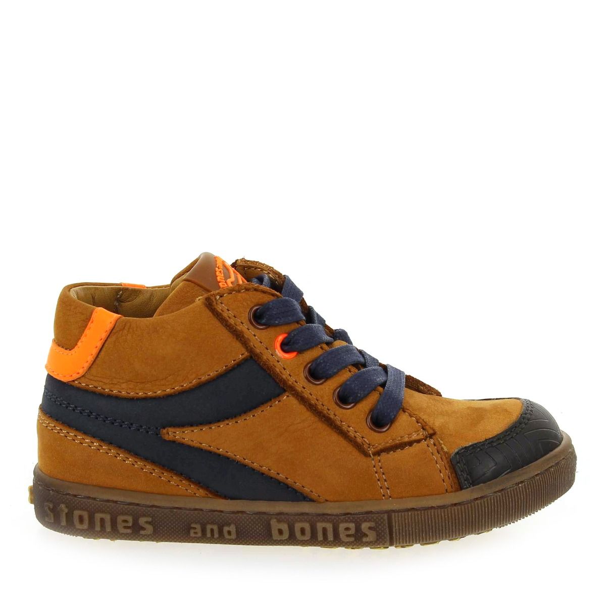 Stones and Bones  POEM - Cognac Marine