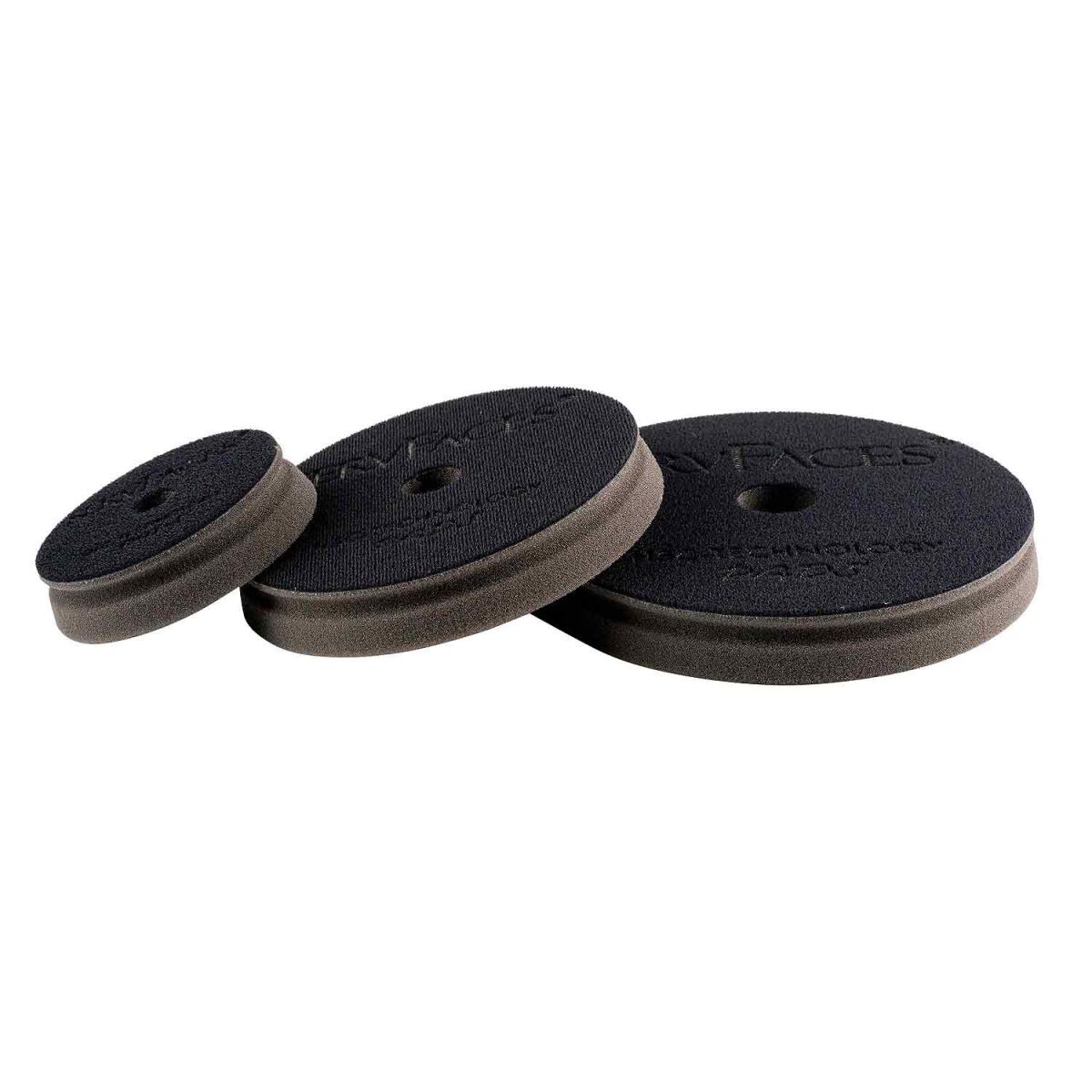 servFaces Ultra Fine Cut Polierpad 125mm