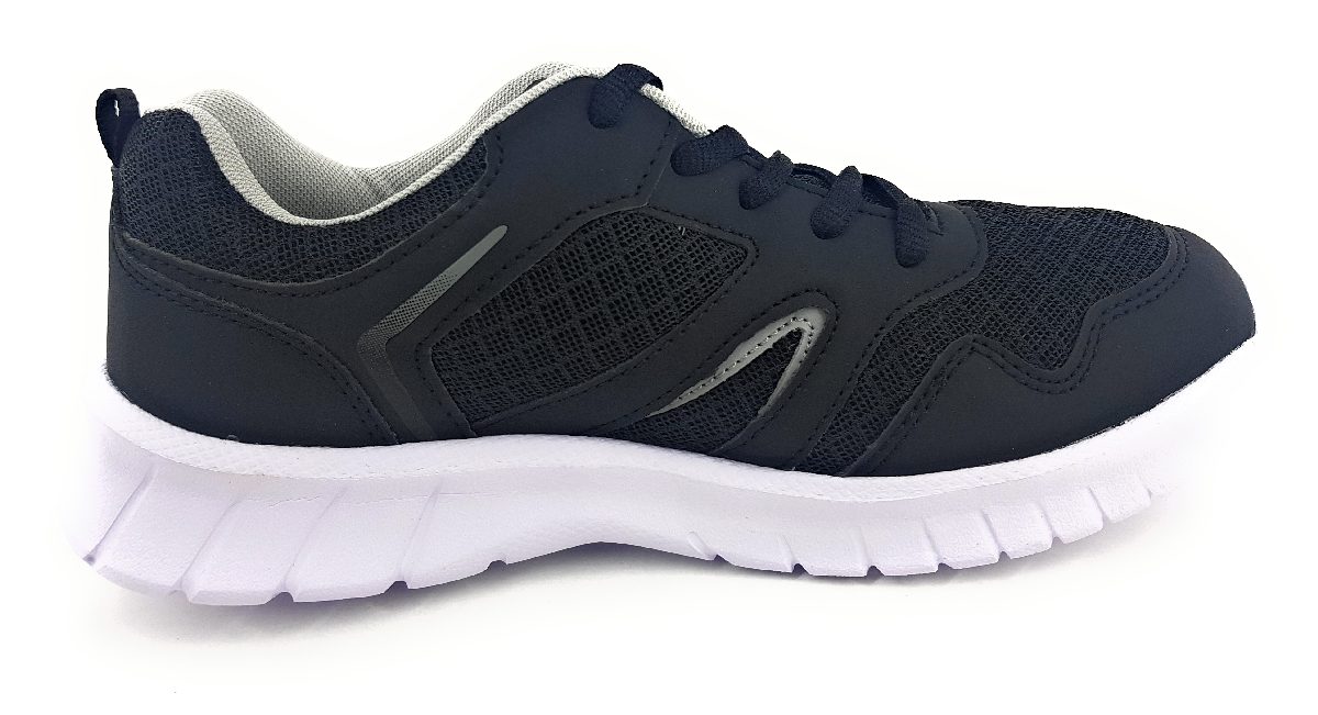 Lico Skip 590210 Blau Schwarz Weiß