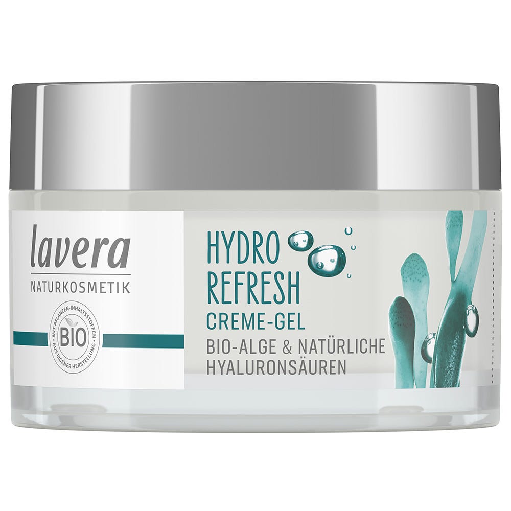 Lavera Hydro Refresh Creme-Gel 50 ml