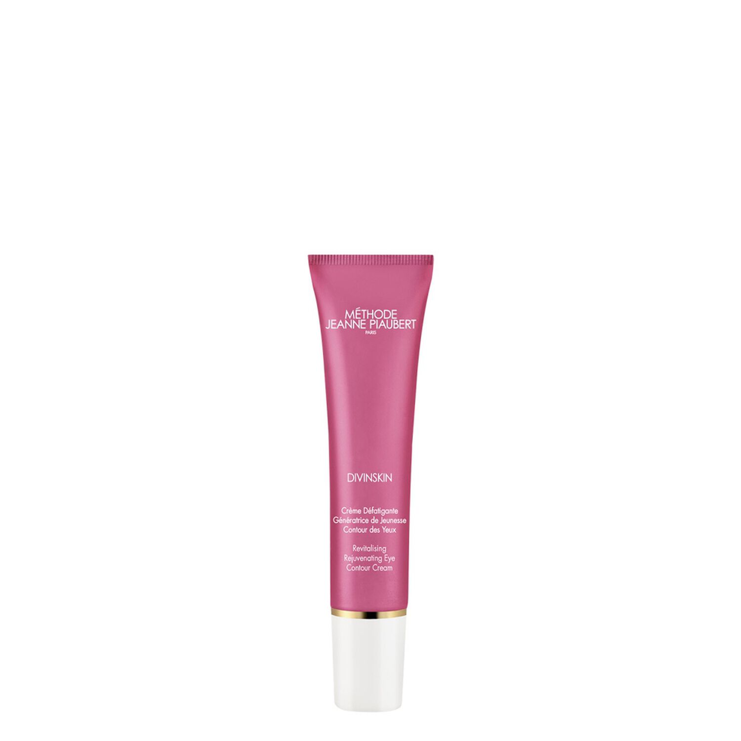 Jeanne Piaubert Divinskin Crème Défatiguante Génératrice de Jeunesse Yeux 15 ml