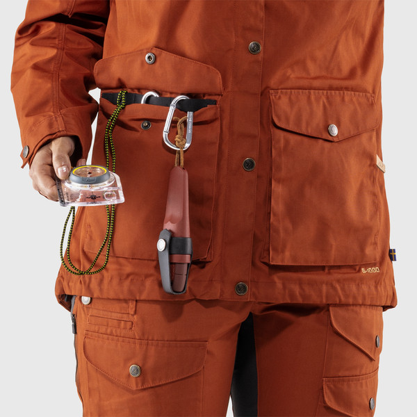 VIDDA PRO JACKET W Damen - Übergangsjacke