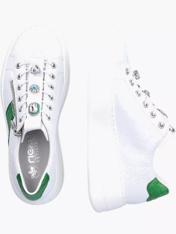 Rieker Damen Sneaker Low