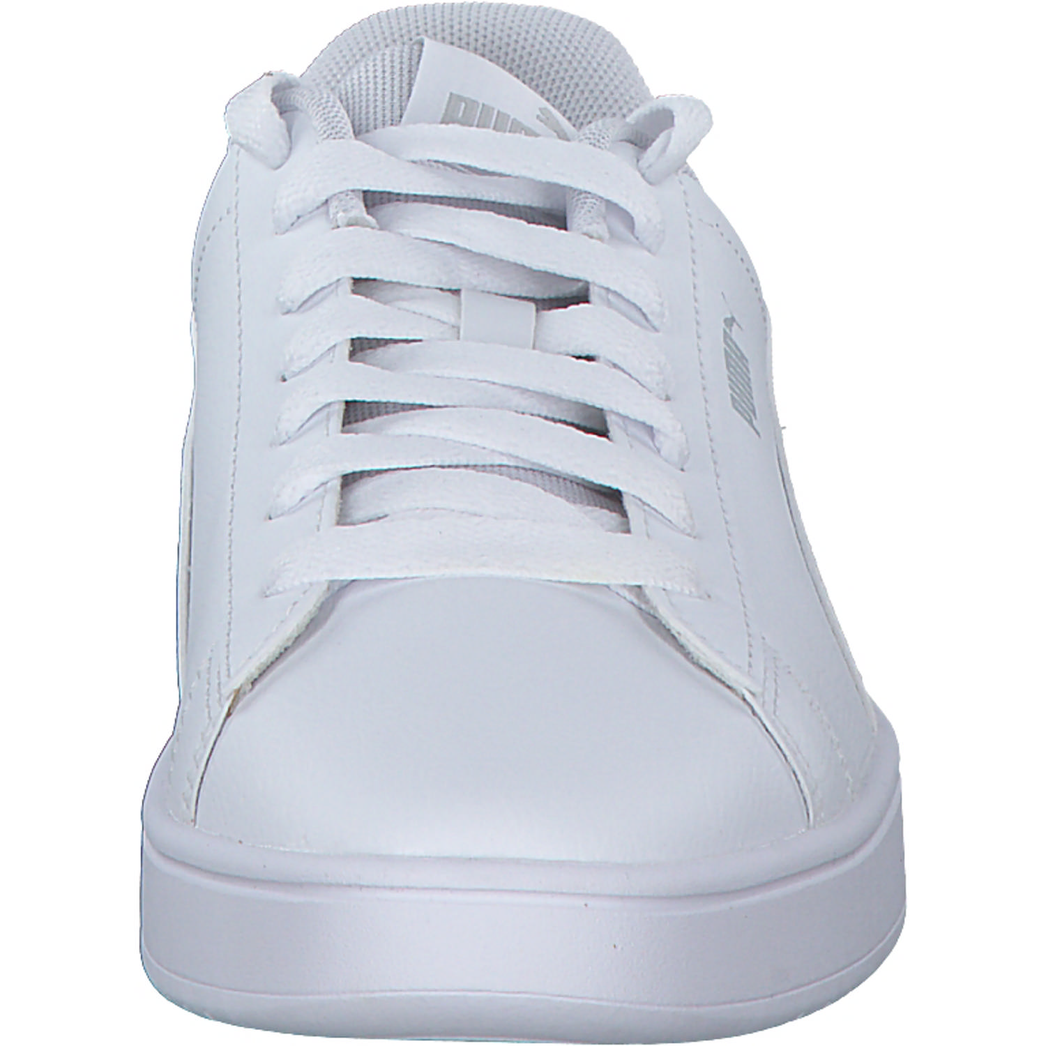 Puma Rickie Classic Jr 394252, Schnürschuhe, Kinder, Weiß
