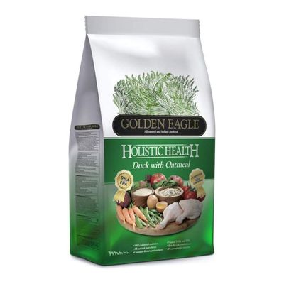 Golden Eagle Holistic Ente