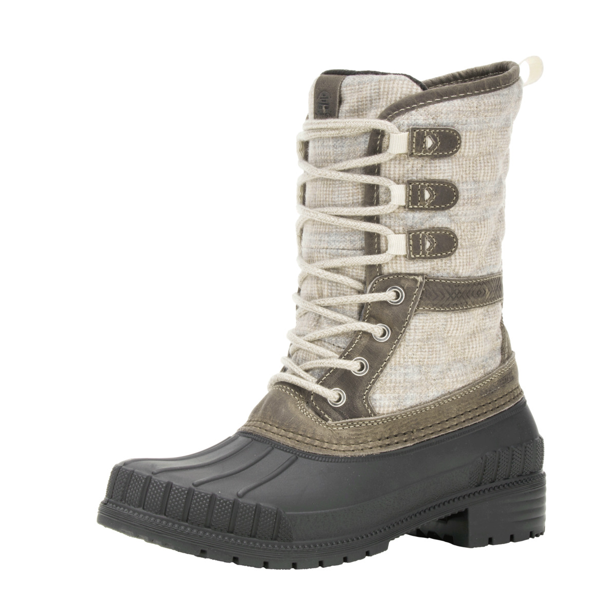 Kamik SIENNA3 Winterstiefel grau