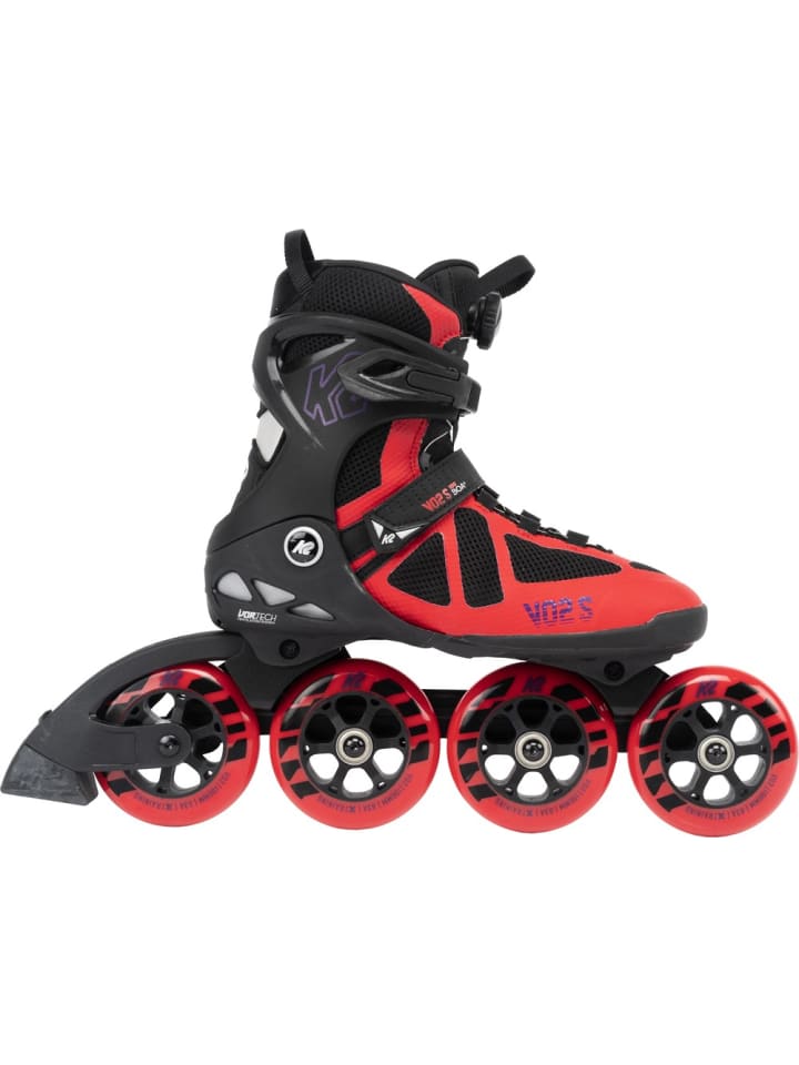 K2 Inliner in Schwarz günstig kaufen