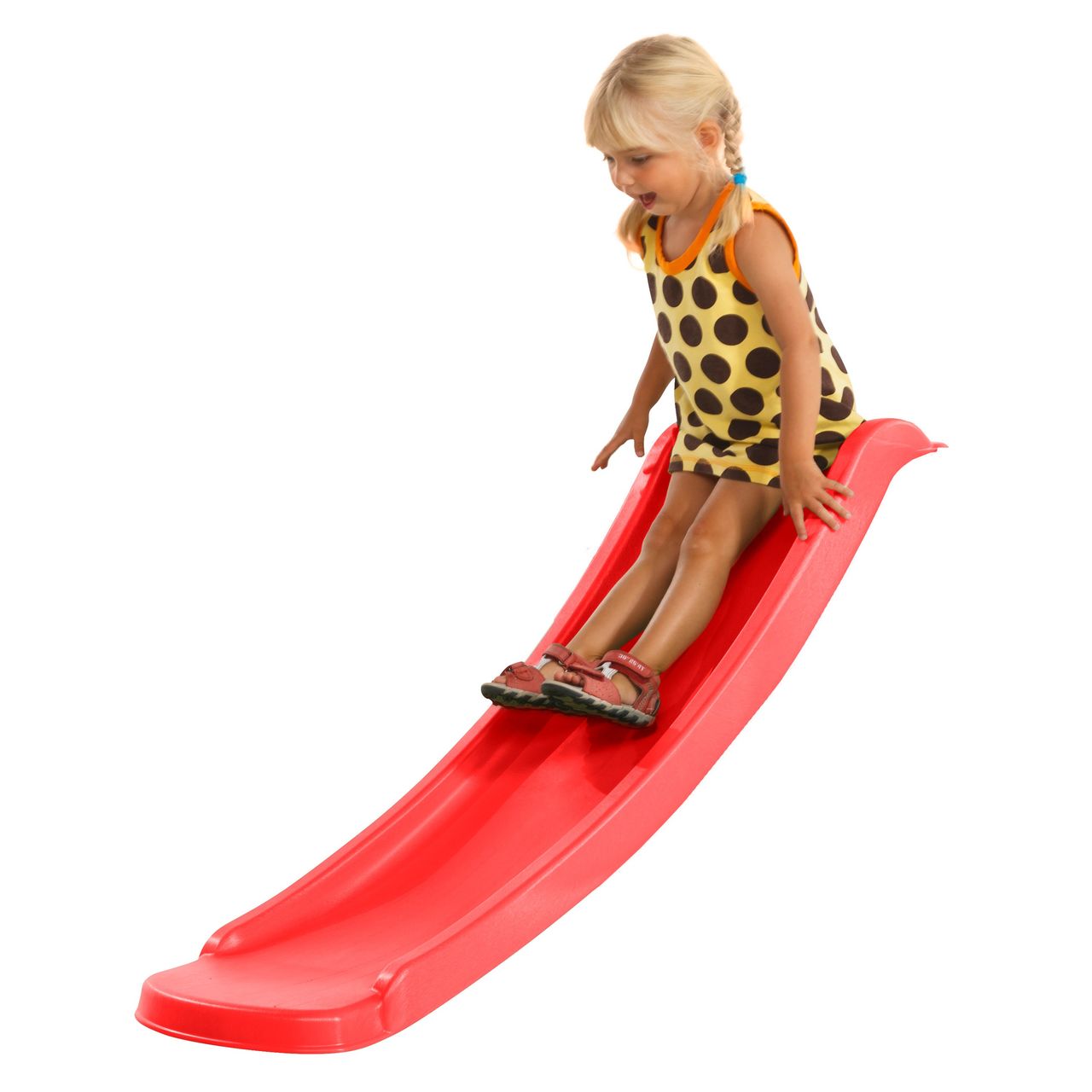 AXI Sky120 Rutsche Rot - 118 cm