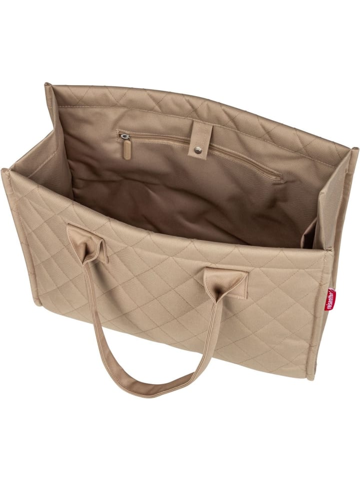 Reisenthel Shopper daily shopper in Rhombus Ginger günstig kaufen onesize