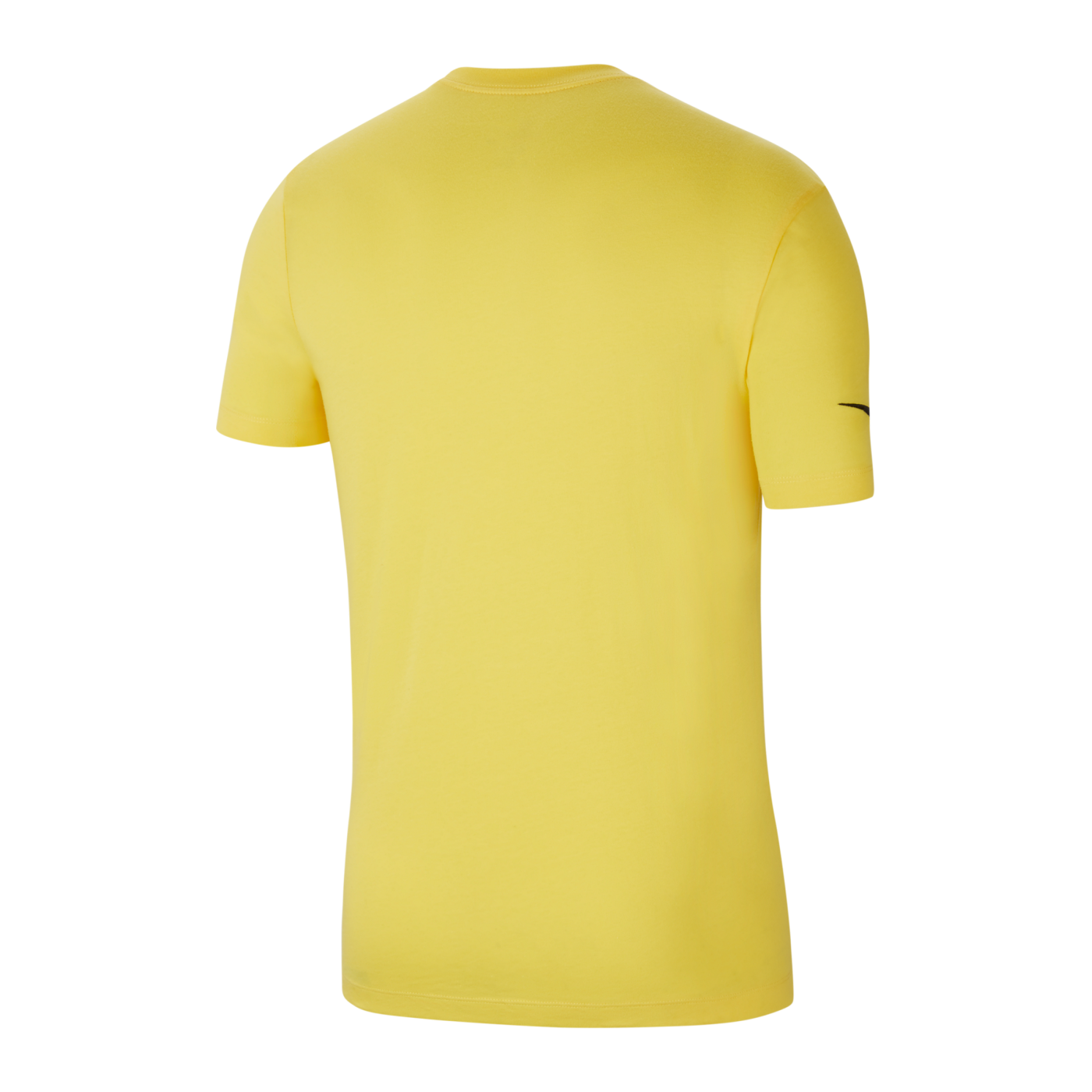 Nike Park 20 T-Shirt Kids Gelb Schwarz F719