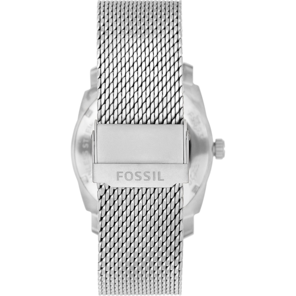 Fossil Montre pour hommes Acier inoxydable Montre