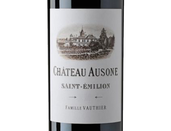 Château Ausone 2009 Bordeaux Saint-Emilion Grand Cru