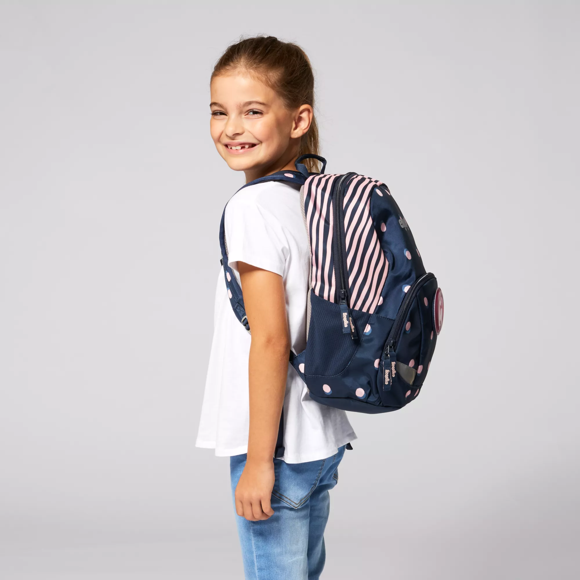 ergobag Large Kinderrucksack Bärbel