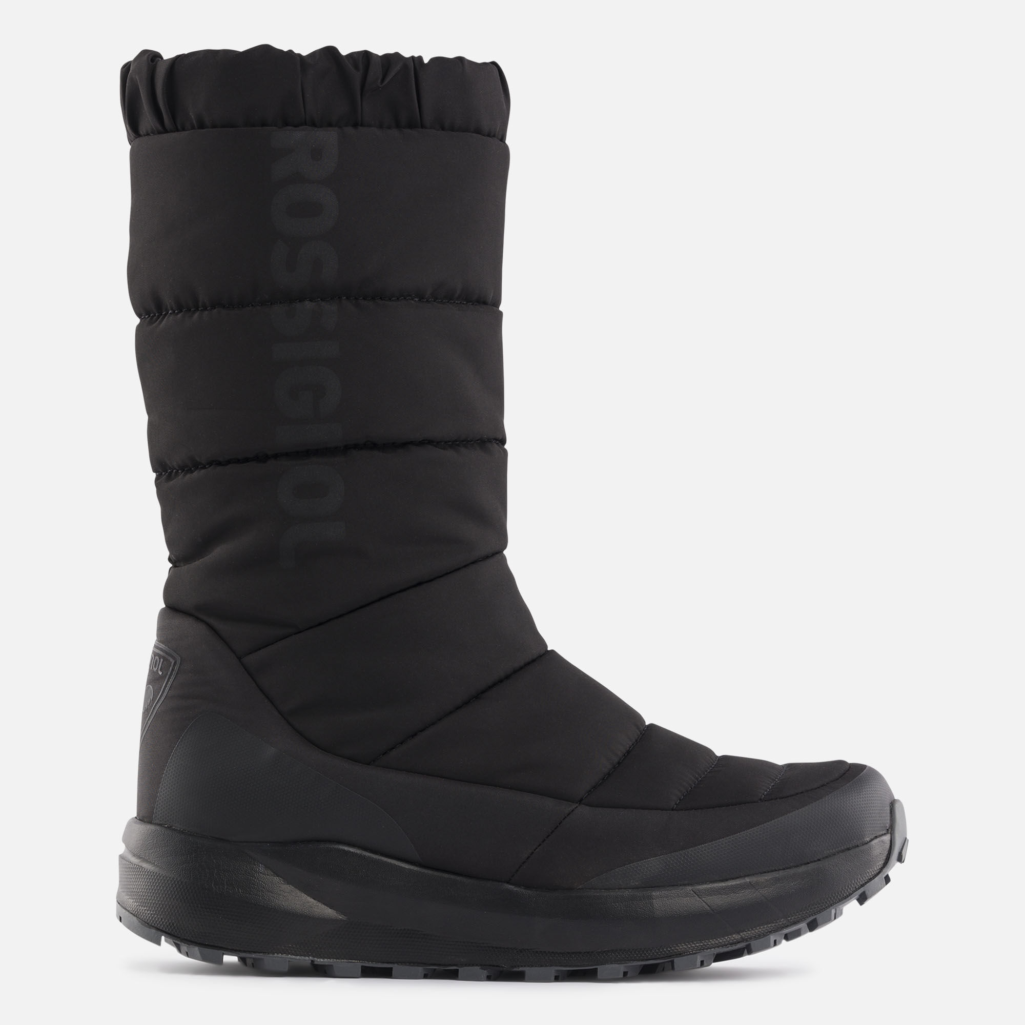 Bottes après-ski femme Podium noires