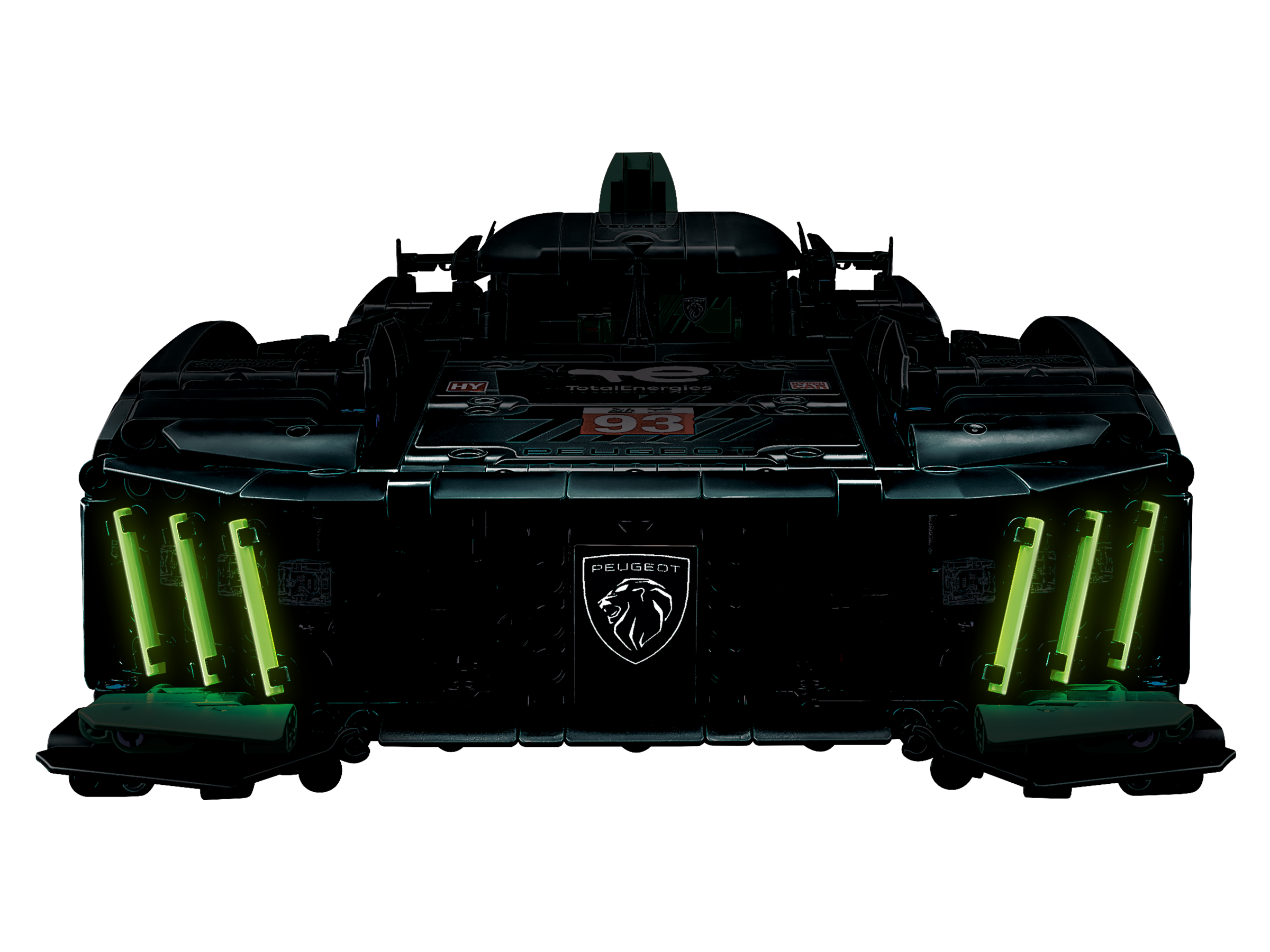 PEUGEOT 9X8 24H Le Mans Hybrid Hypercar 42156